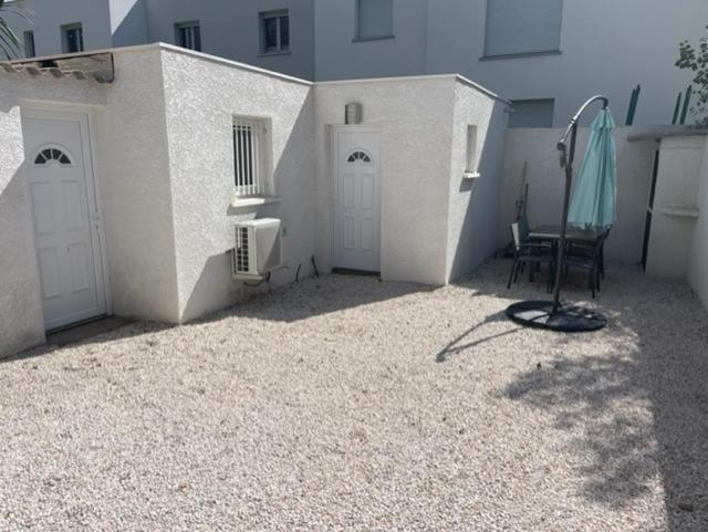 Mazet Proche Plage Agde Kültér fotó