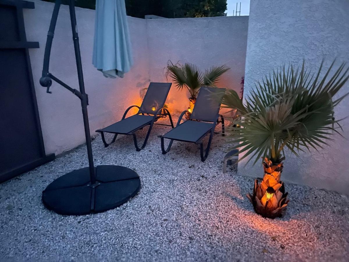 Mazet Proche Plage Agde Kültér fotó